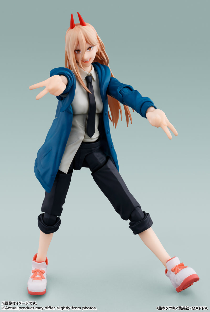 S.H.Figuarts Power DAM