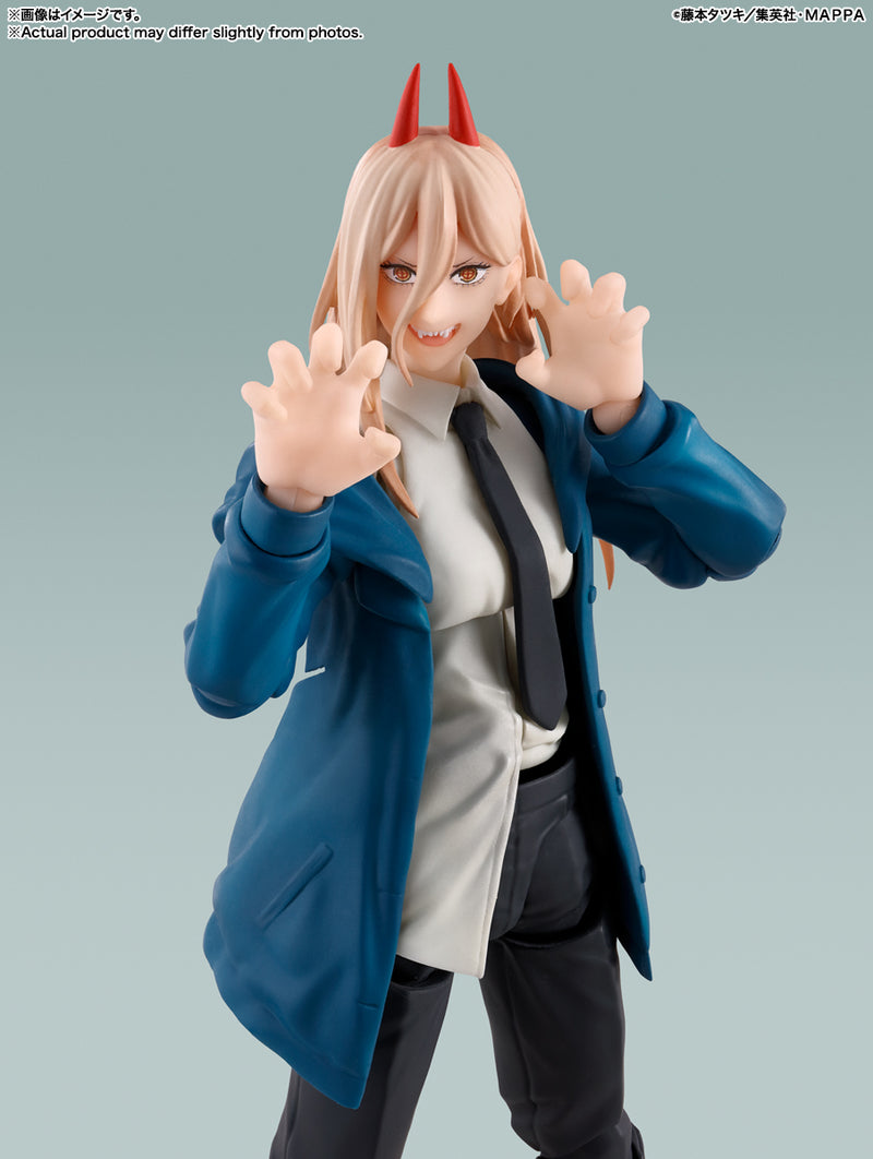 S.H.Figuarts Power DAM