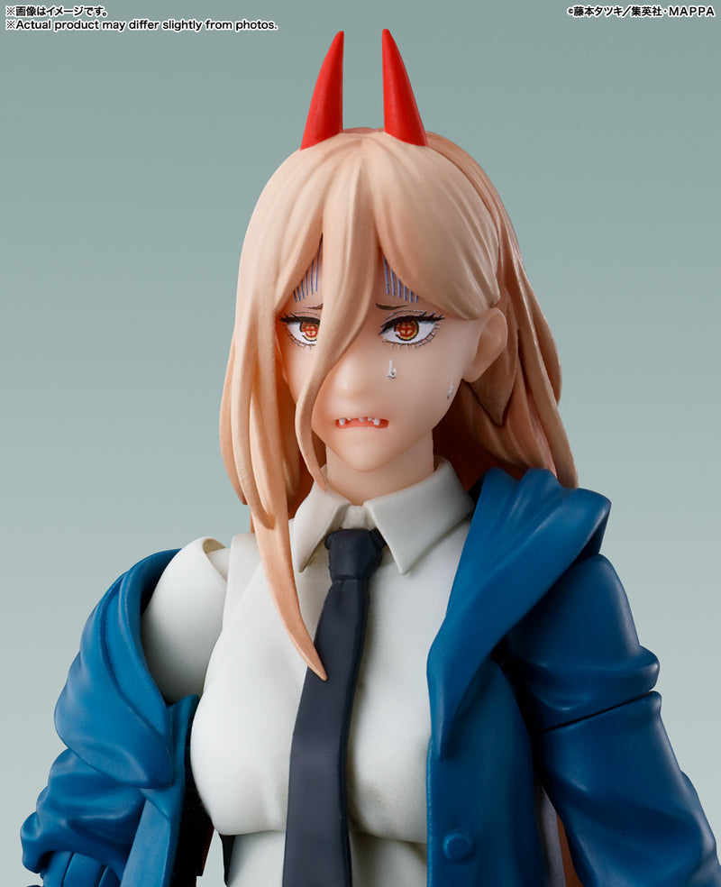 S.H.Figuarts Power DAM