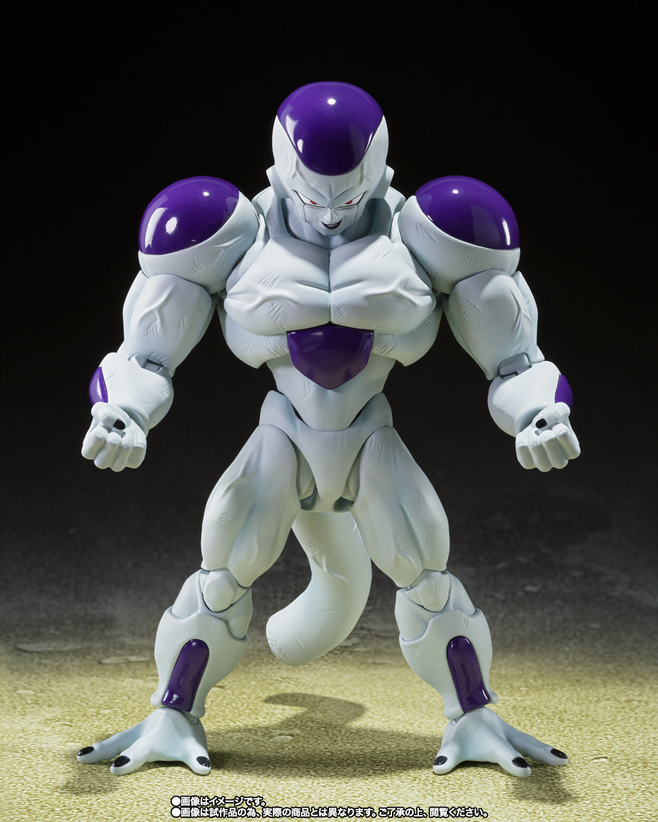 S.H.Figuarts FULL POWER FRIEZA DAM