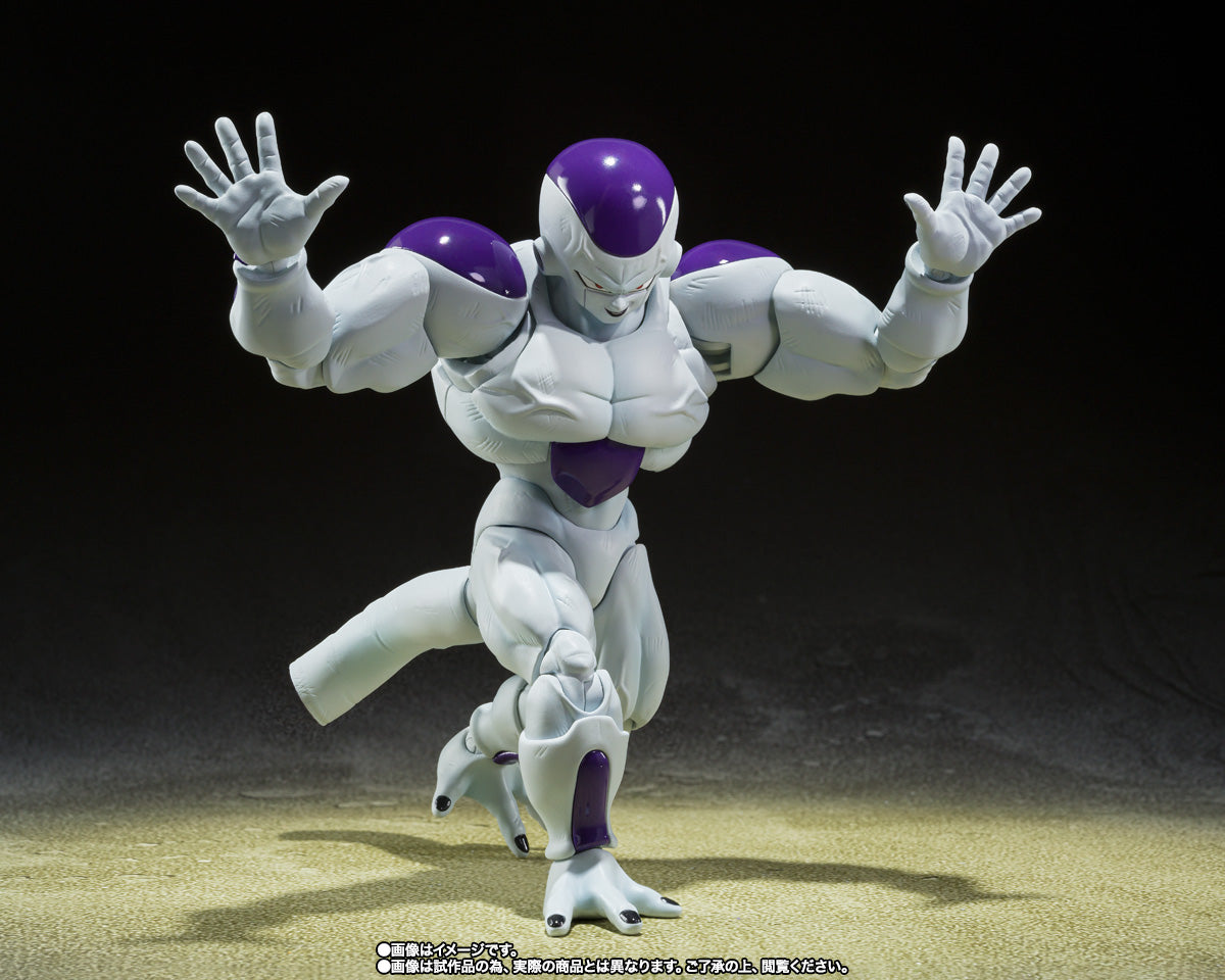 S.H.Figuarts FULL POWER FRIEZA DAM