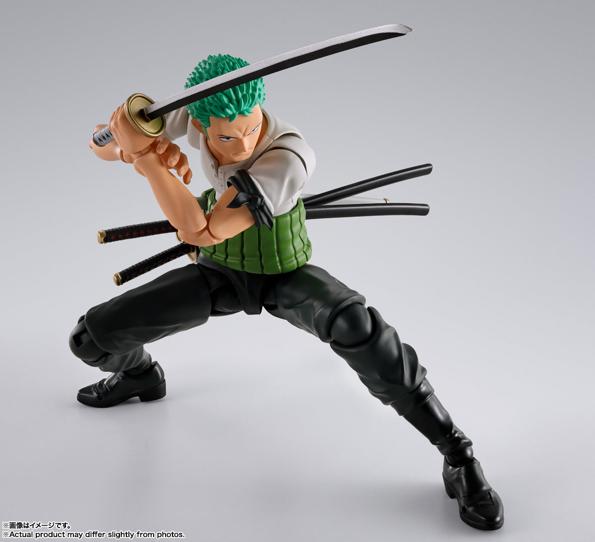 S.H. Figuarts Roronoa Zoro Romance Dawn