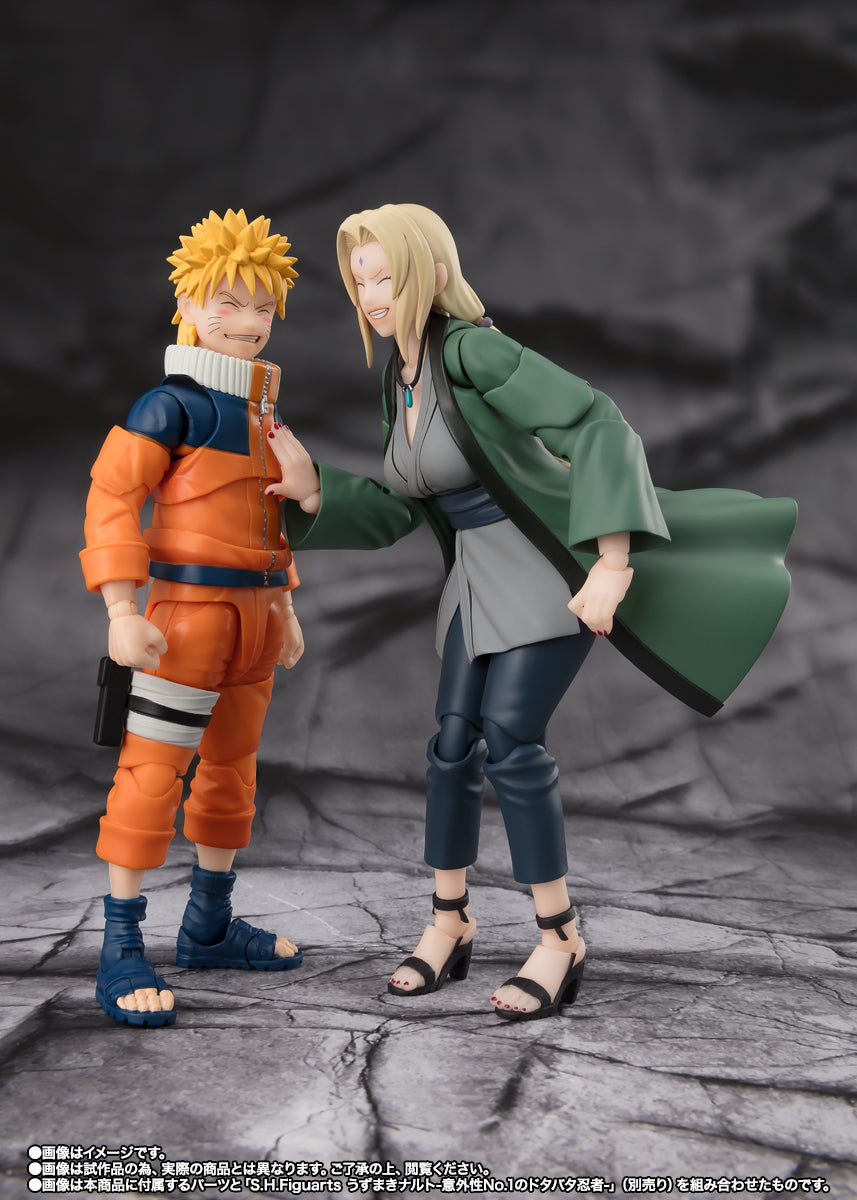 S.H.Figuarts TSUNADE The Legendary Medical Ninja