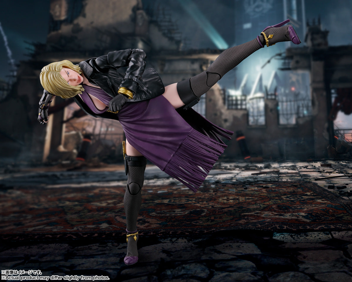 S.H. Figuarts Nina Williams