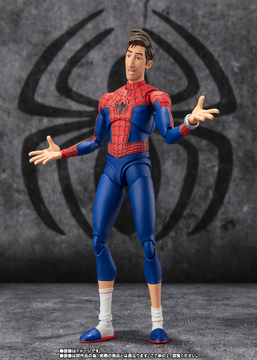 S.H.Figuarts Peter B. Parker & Mayday Parker (Spider-Man Across the Spider-Verse)