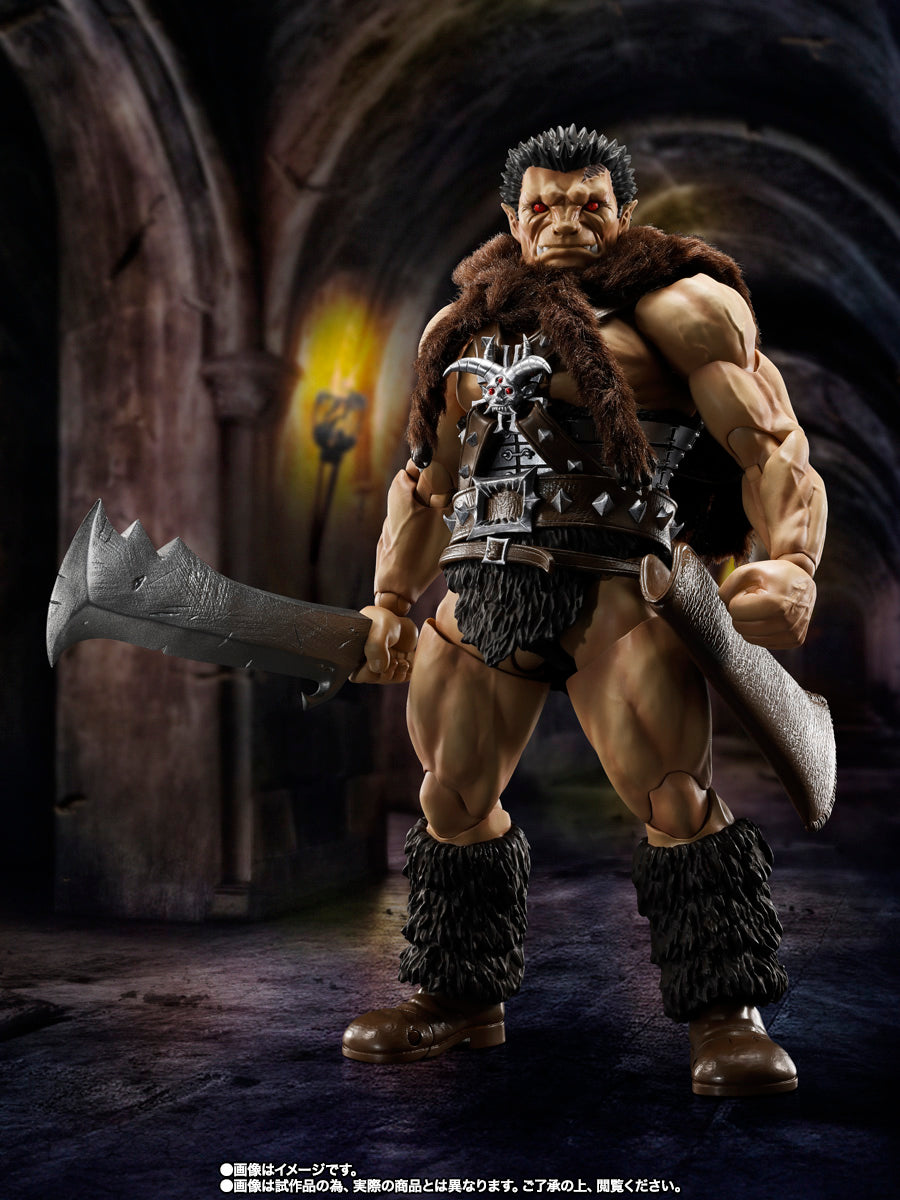 S.H.Figuarts  Immortal (Nosferatu) Zodd