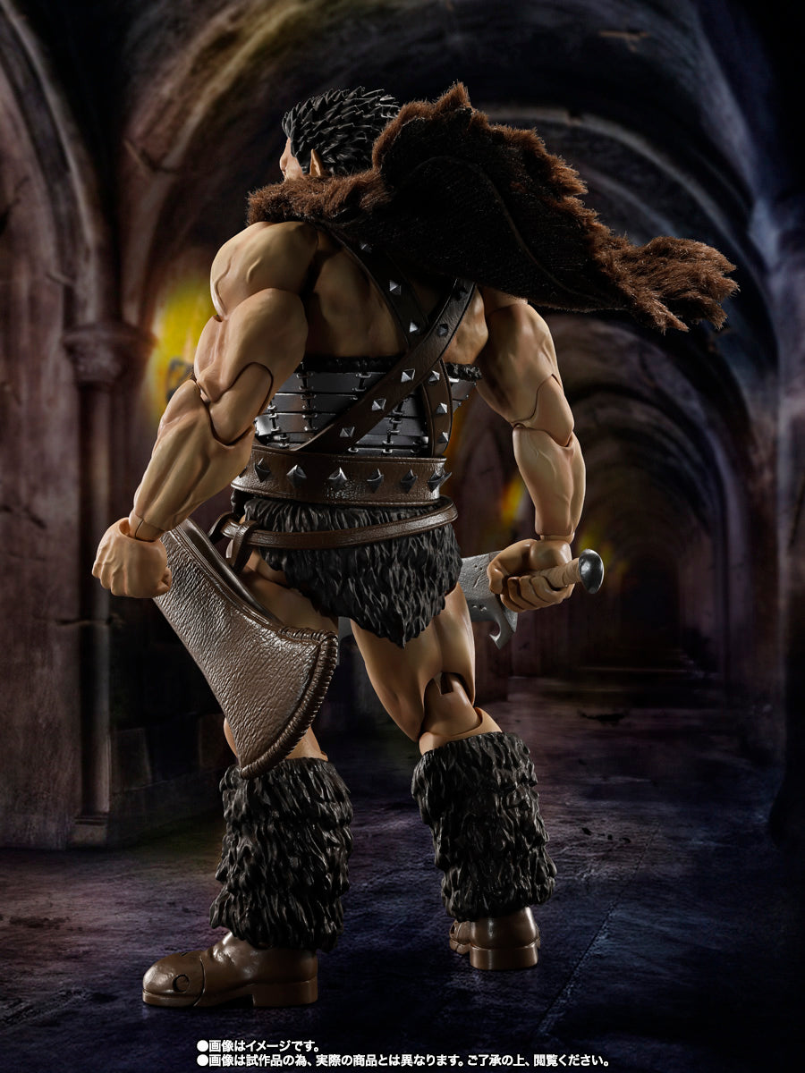 S.H.Figuarts  Immortal (Nosferatu) Zodd