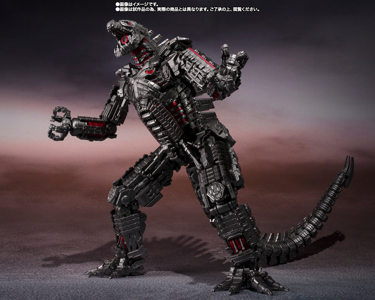 S.H.MonsterArts MECHAGODZILLA FROM GODZILLA VS. KONG [2021]