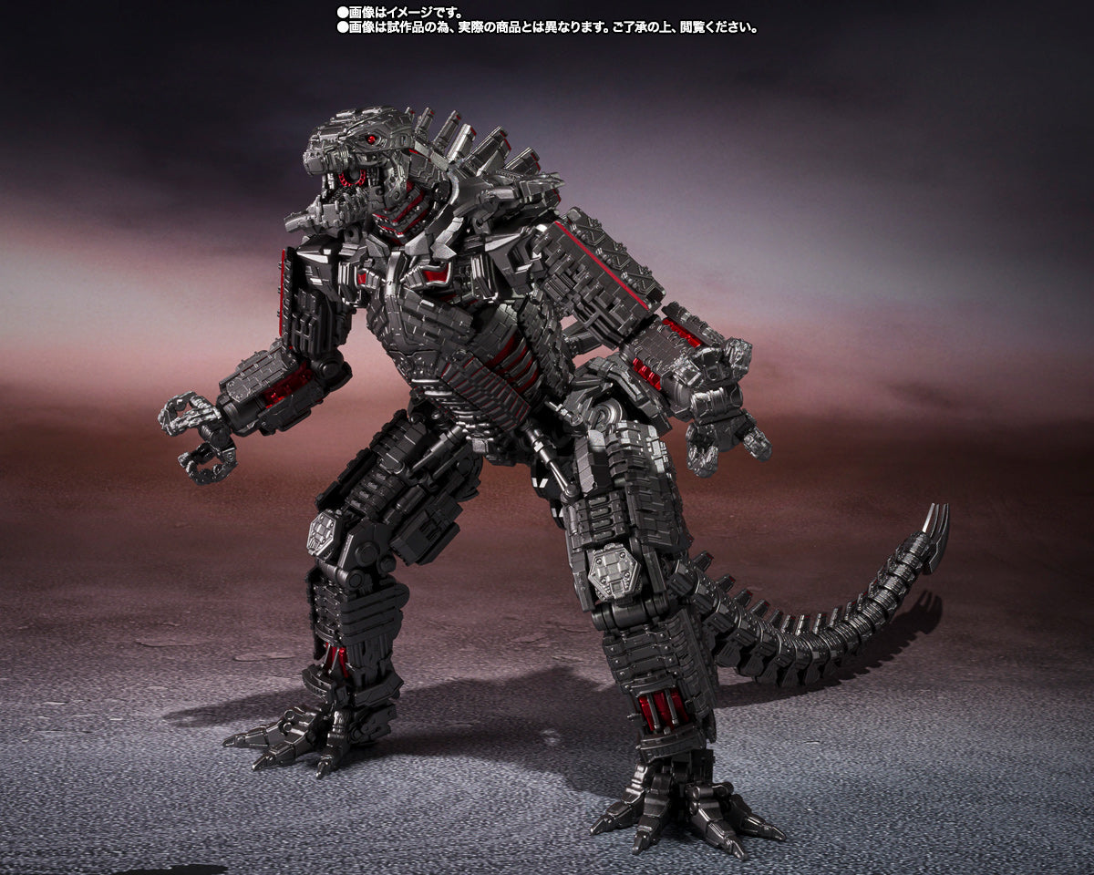 S.H.MonsterArts MECHAGODZILLA FROM GODZILLA VS. KONG [2021]