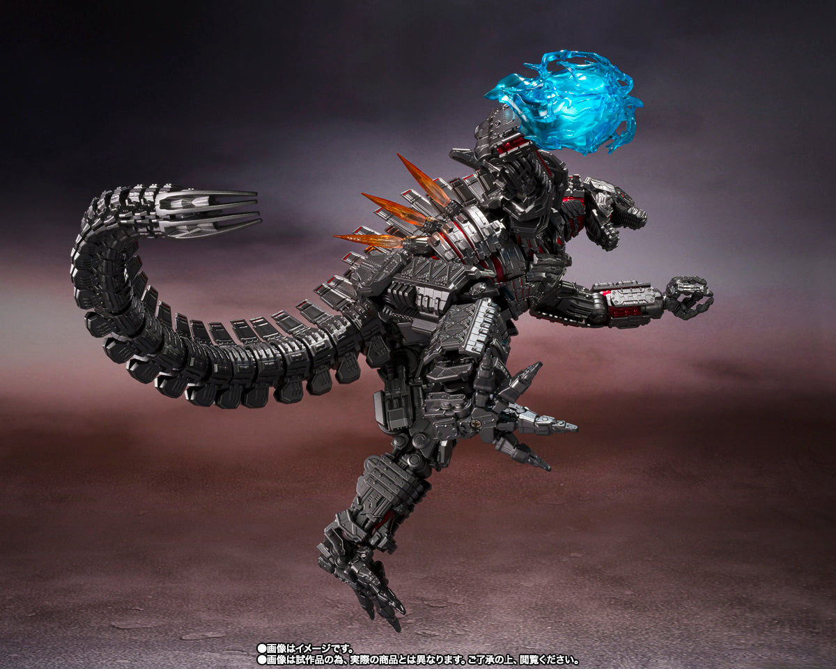 S.H.MonsterArts MECHAGODZILLA FROM GODZILLA VS. KONG [2021]