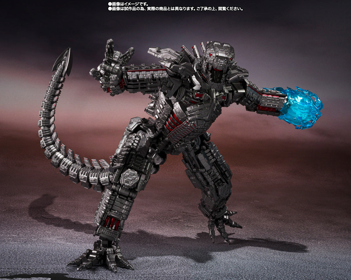 S.H.MonsterArts MECHAGODZILLA FROM GODZILLA VS. KONG [2021]