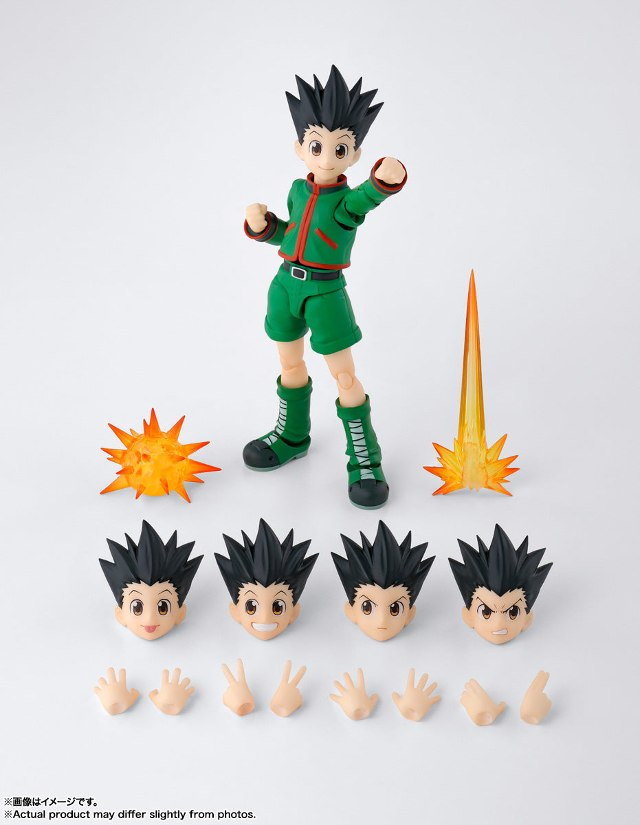 S.H.Figuarts GON