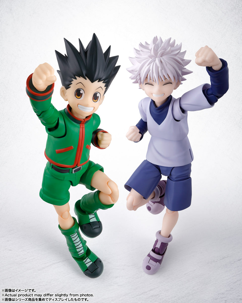 S.H.Figuarts GON