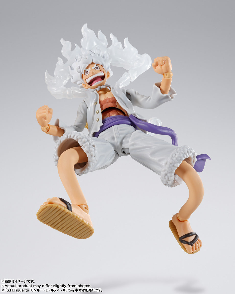 S.H.Figuarts  MARSHALL.D.TEACH FOUR EMPERORS