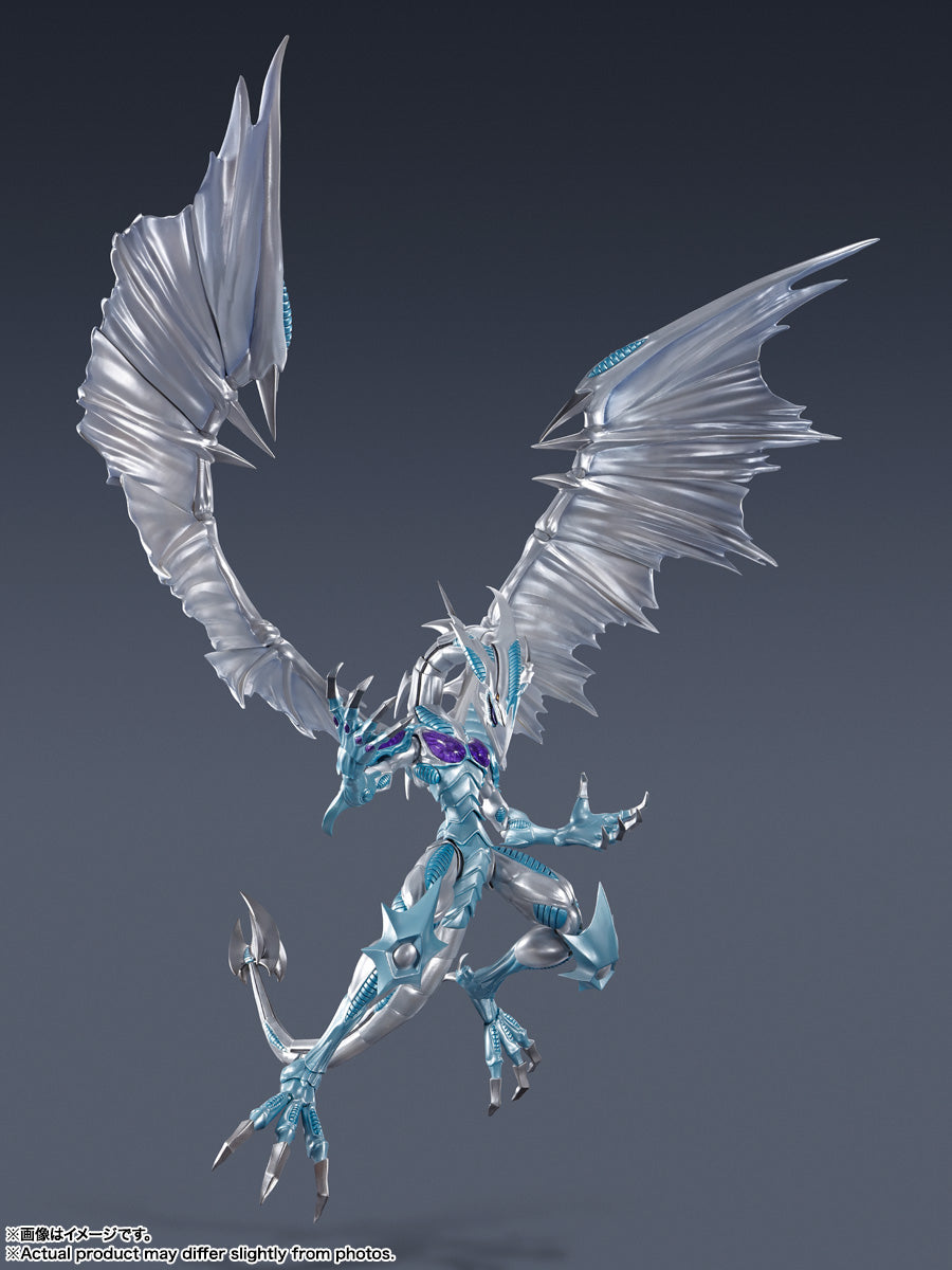 S.H.MonsterArts STARDUST DRAGON