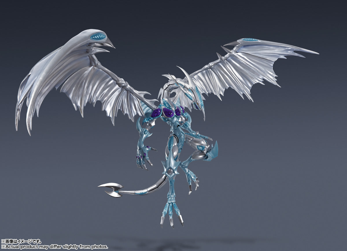 S.H.MonsterArts STARDUST DRAGON