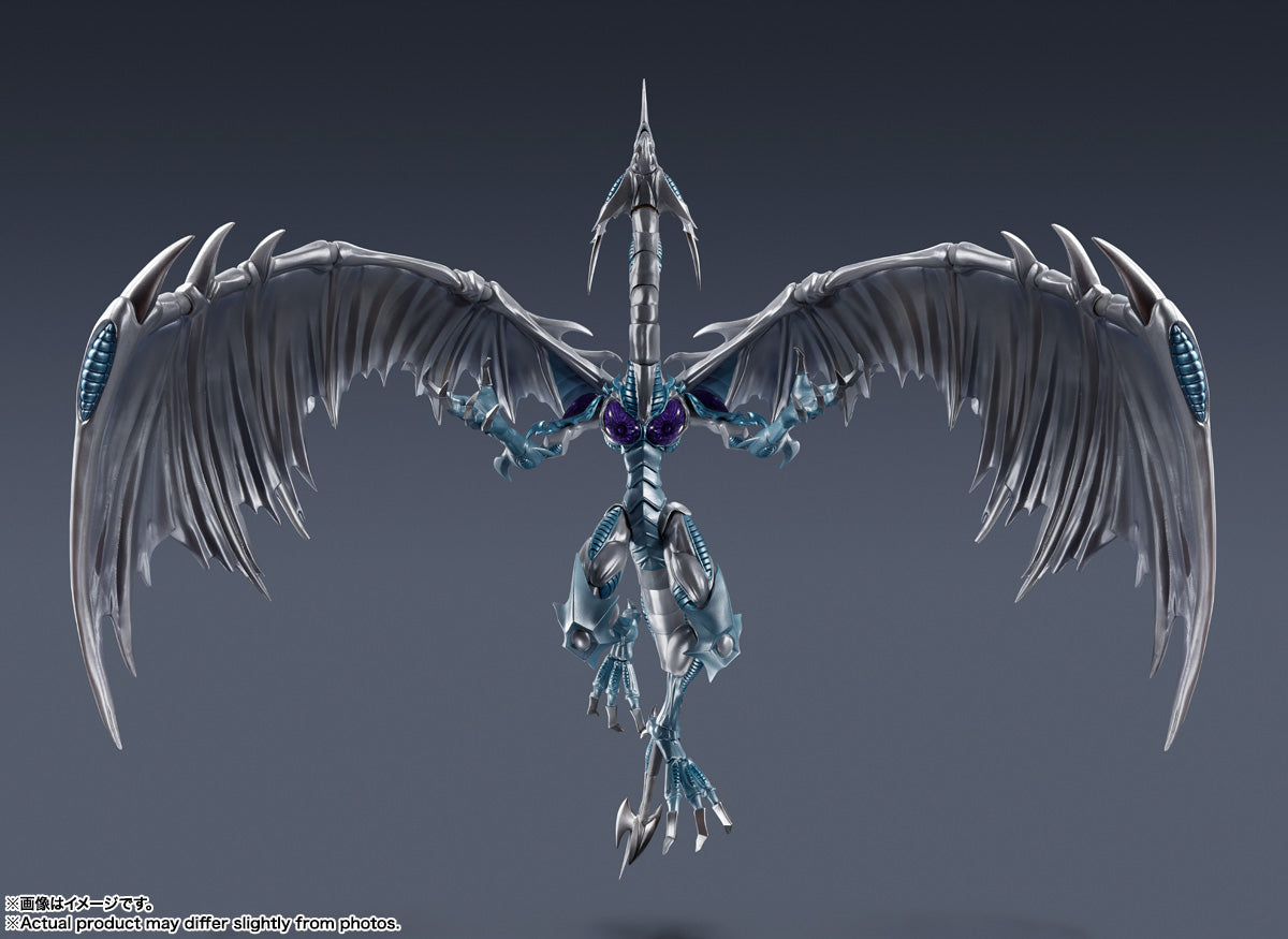 S.H.MonsterArts STARDUST DRAGON