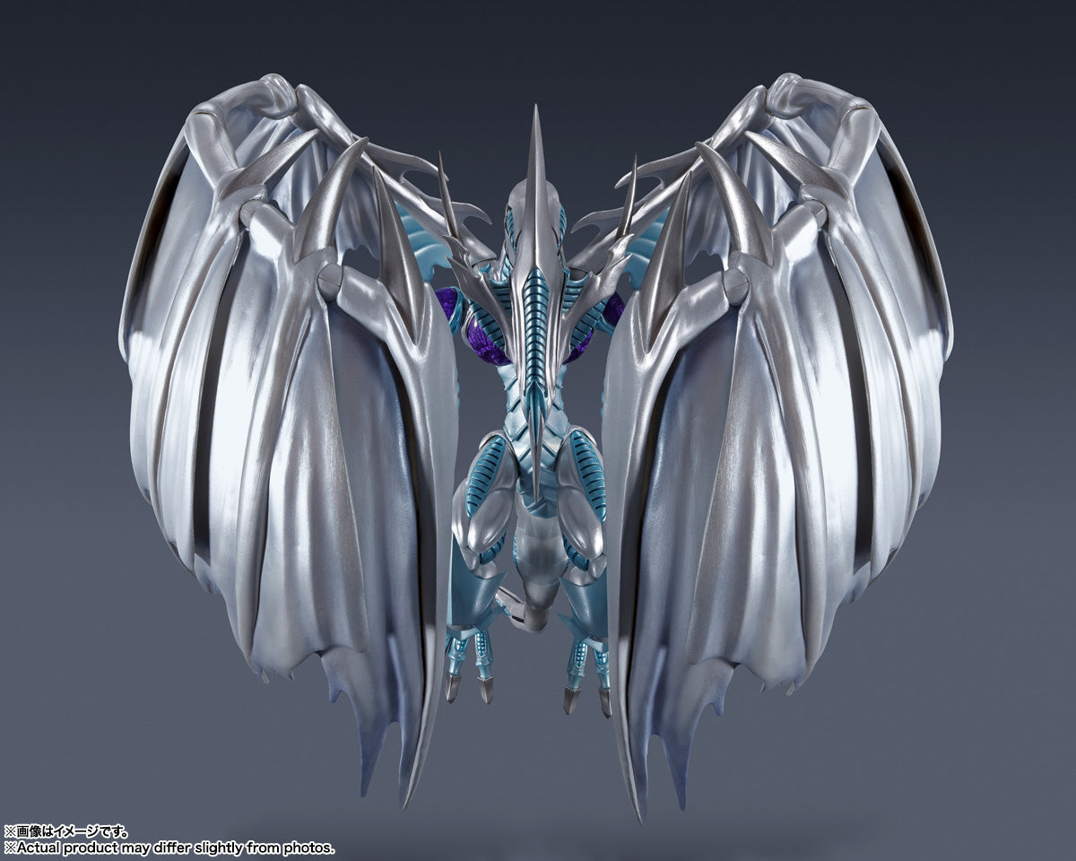 S.H.MonsterArts STARDUST DRAGON