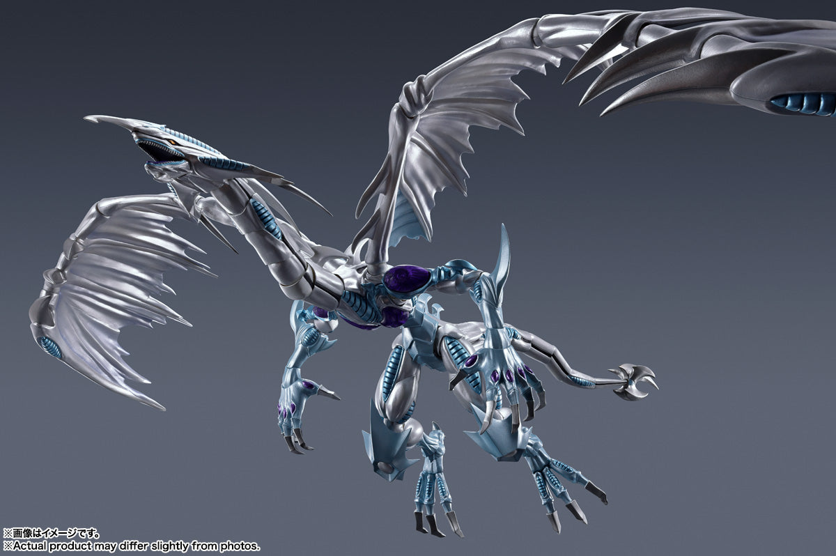 S.H.MonsterArts STARDUST DRAGON
