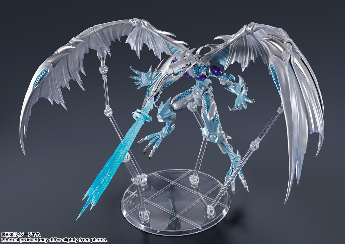 S.H.MonsterArts STARDUST DRAGON