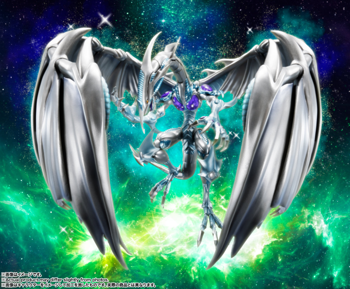 S.H.MonsterArts STARDUST DRAGON