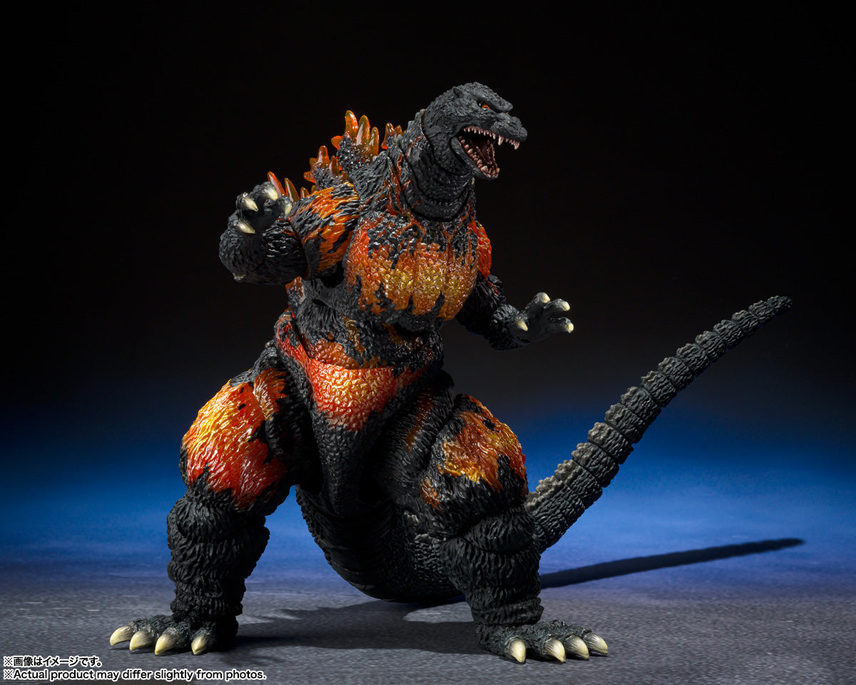S.H. MonsterArts GODZILLA [1995] 70th Anniversary Special Ver.