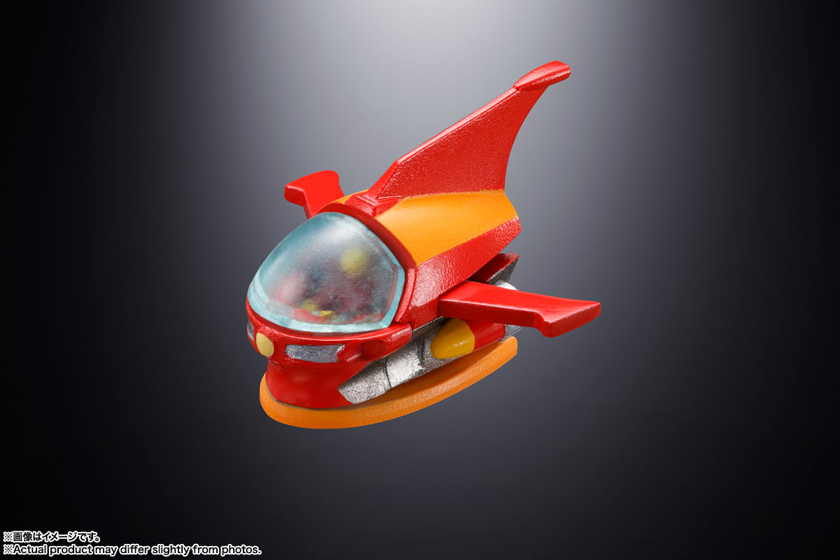 SOC GX-117 MAZINGER Z (POWER UP VERSION) KAKUMEI SHINKA
