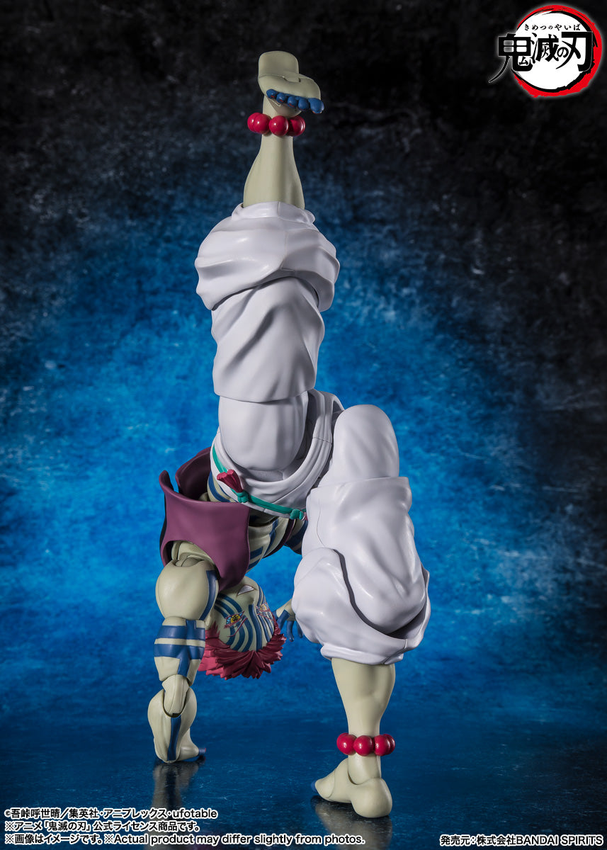 S.H.Figuarts AKAZA