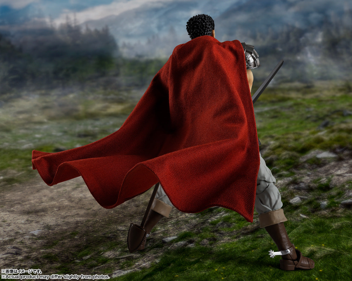 S.H.Figuarts GUTS (BAND OF THE HAWK)