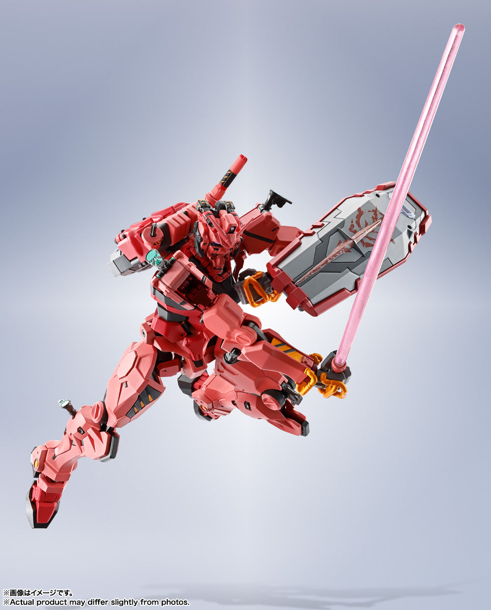 METAL ROBOT SPIRITS <SIDE MS>  RED GUNDAM