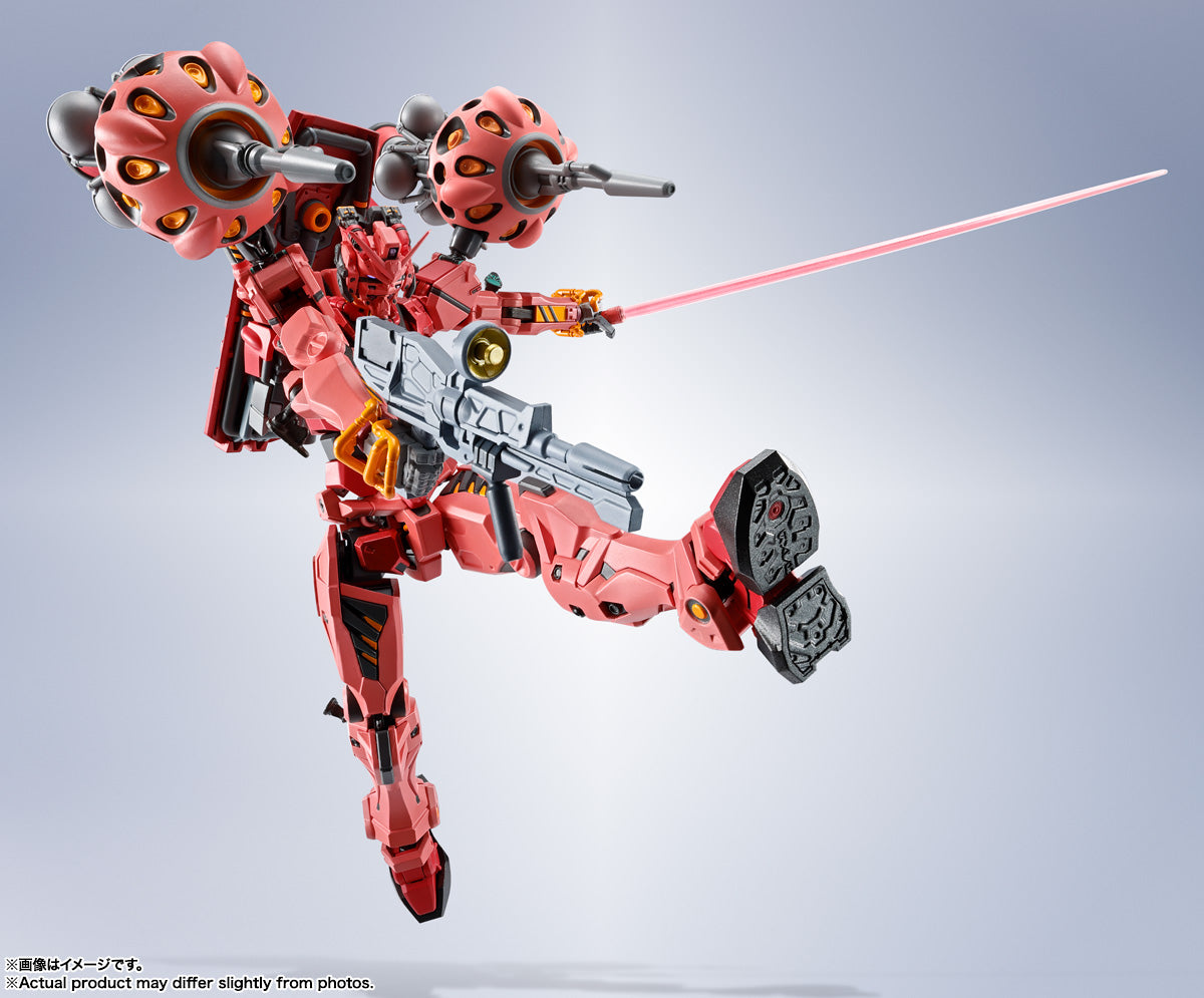 METAL ROBOT SPIRITS <SIDE MS>  RED GUNDAM