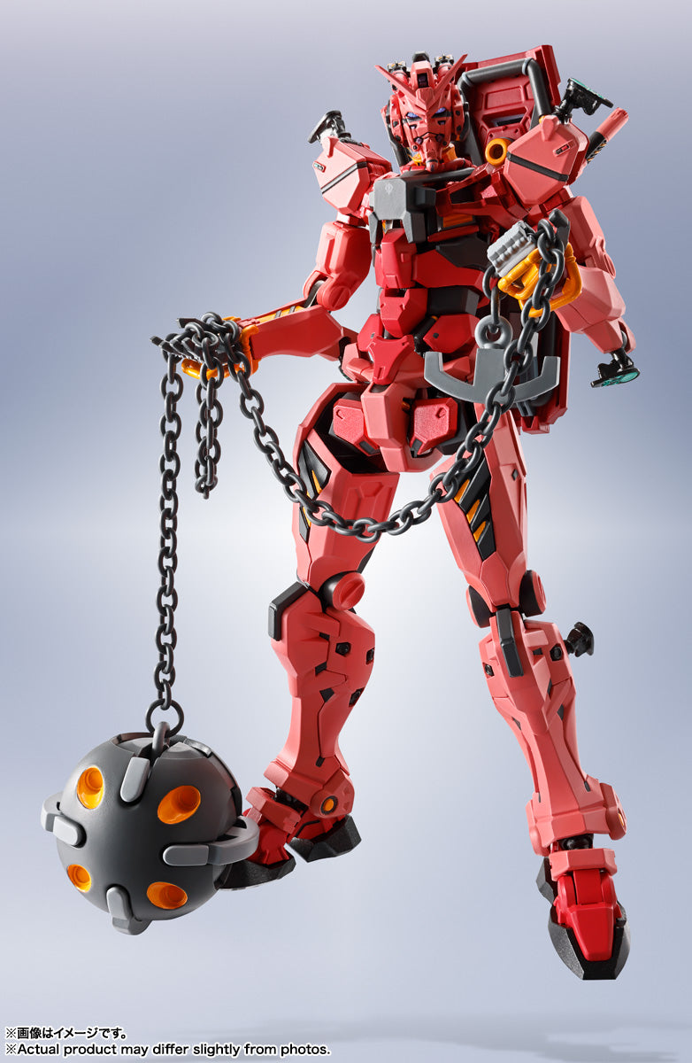 METAL ROBOT SPIRITS <SIDE MS>  RED GUNDAM
