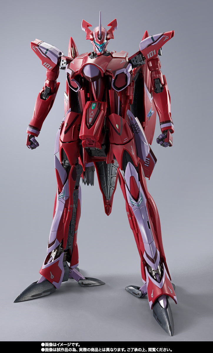 DX Chogokin VF-27ySP Super Lucifer Valkyrie (Brera Sterne Use Revival Ver.)