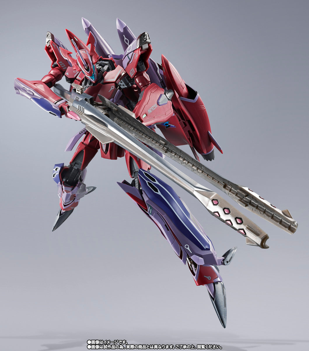 DX Chogokin VF-27ySP Super Lucifer Valkyrie (Brera Sterne Use Revival Ver.)