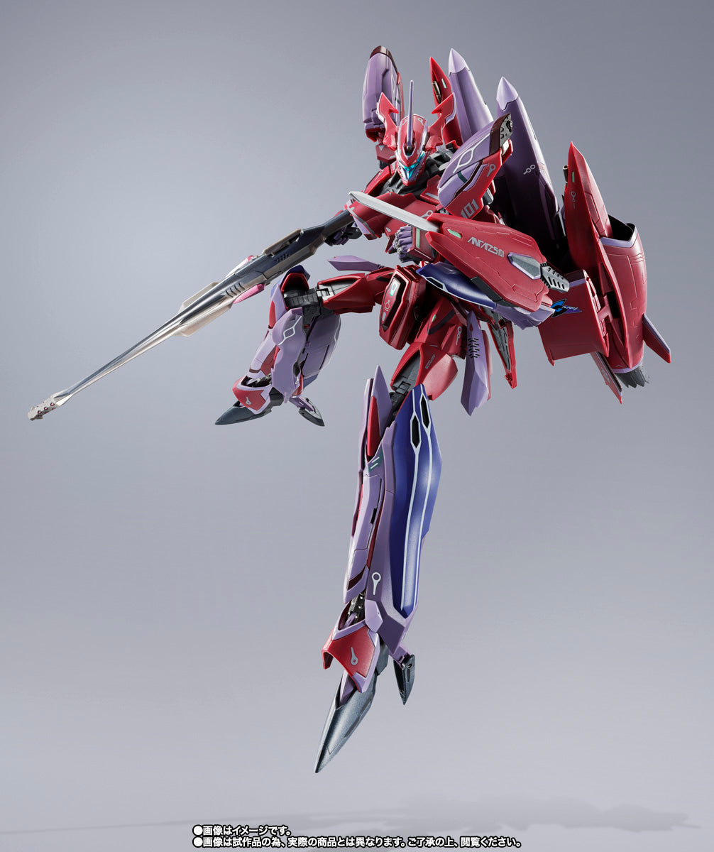 DX Chogokin VF-27ySP Super Lucifer Valkyrie (Brera Sterne Use Revival Ver.)
