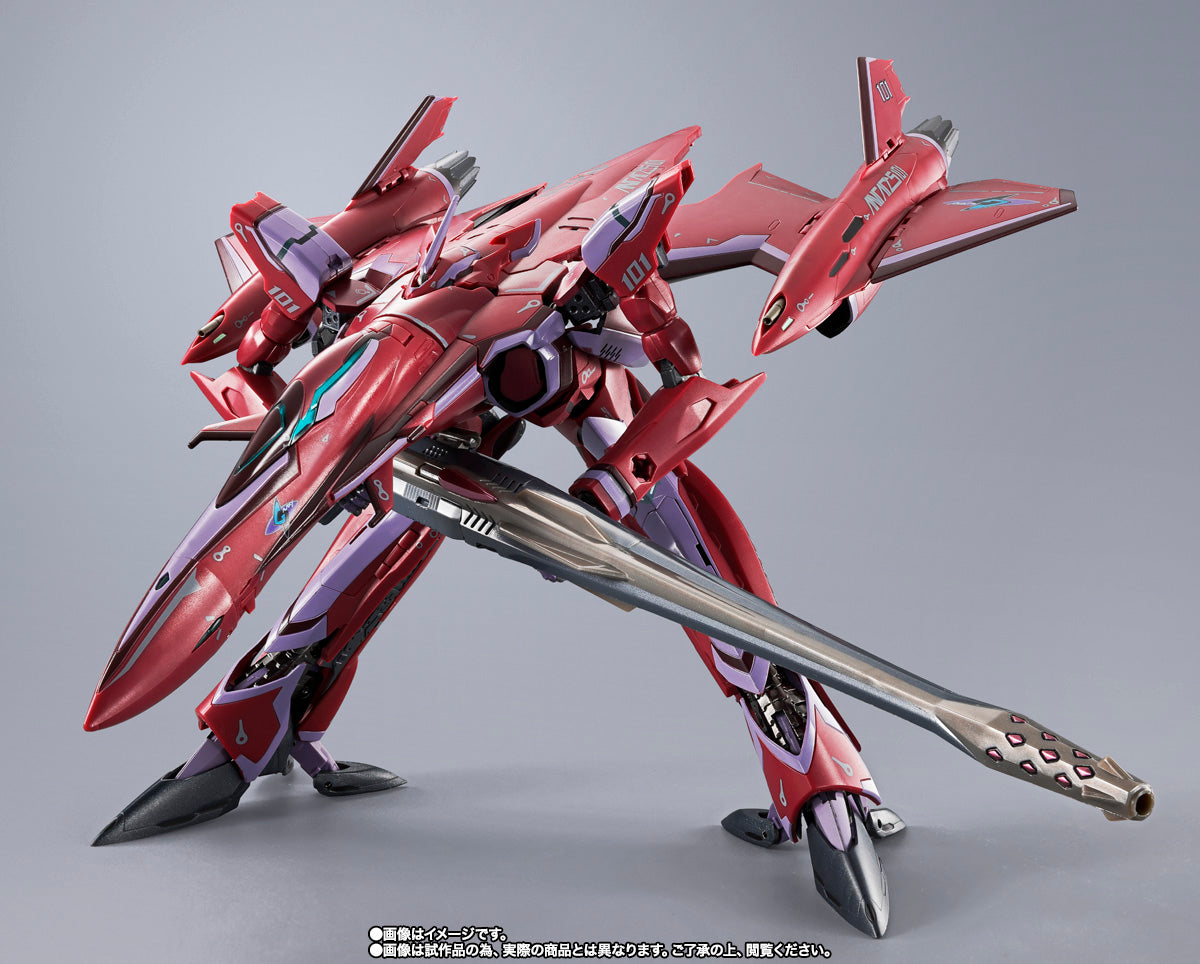 DX Chogokin VF-27ySP Super Lucifer Valkyrie (Brera Sterne Use Revival Ver.)