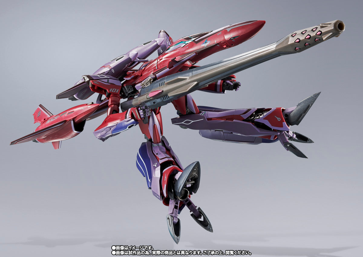 DX Chogokin VF-27ySP Super Lucifer Valkyrie (Brera Sterne Use Revival Ver.)