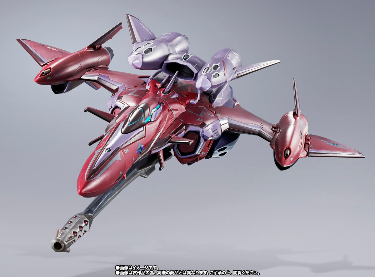 DX Chogokin VF-27ySP Super Lucifer Valkyrie (Brera Sterne Use Revival Ver.)