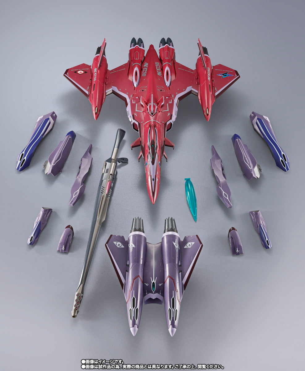 DX Chogokin VF-27ySP Super Lucifer Valkyrie (Brera Sterne Use Revival Ver.)