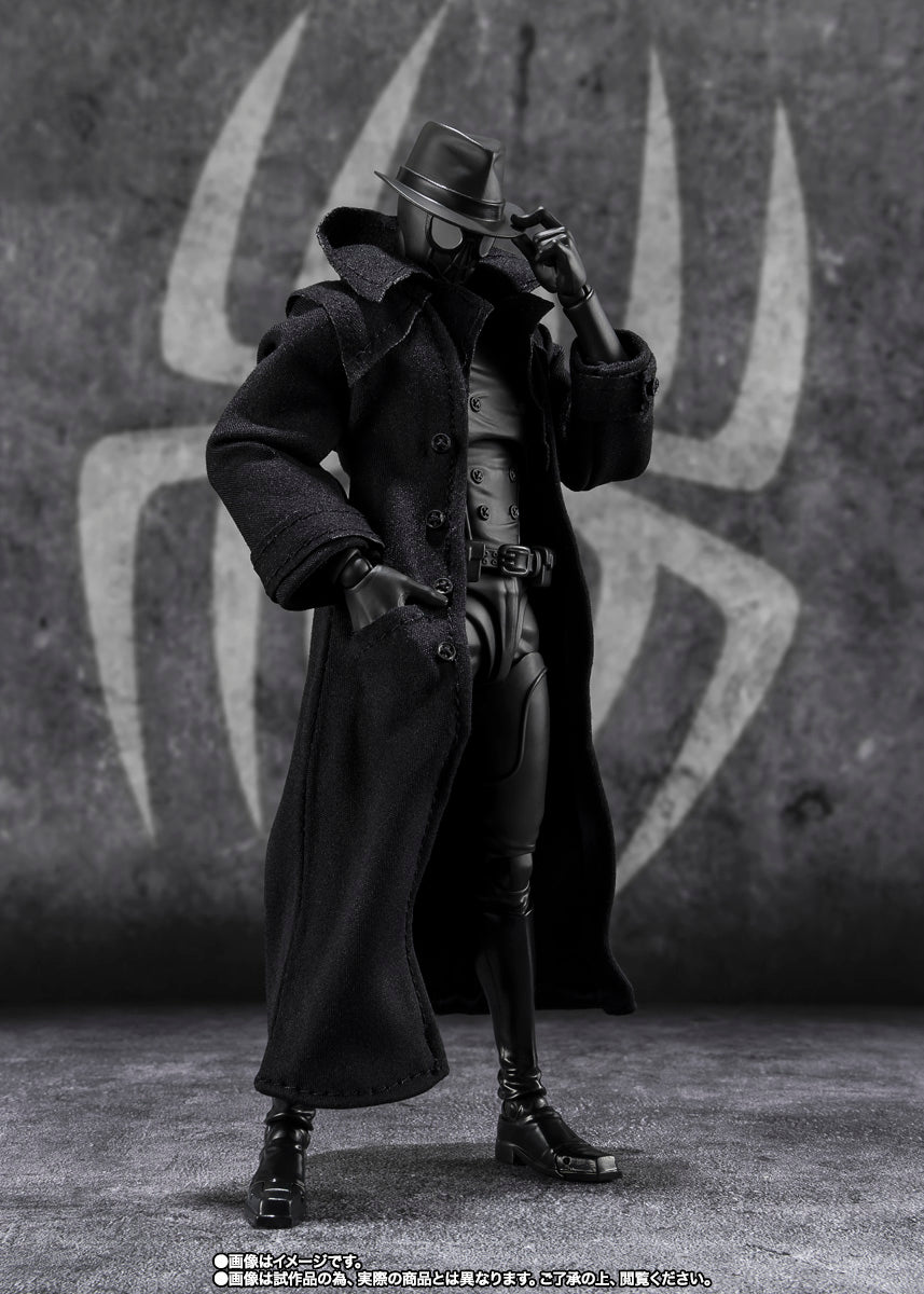 S.H.Figuarts SPIDER-MAN NOIR & SPIDER-HAM (Spider-Man:Across the Spider-Verse)