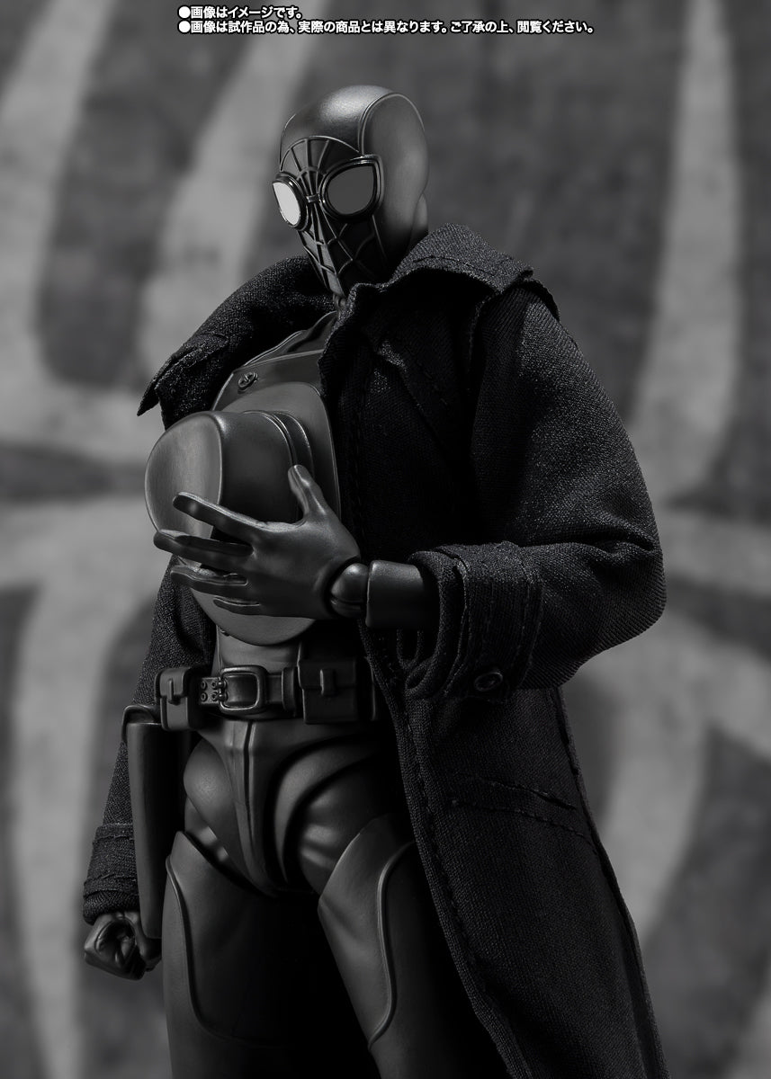 S.H.Figuarts SPIDER-MAN NOIR & SPIDER-HAM (Spider-Man:Across the Spider-Verse)