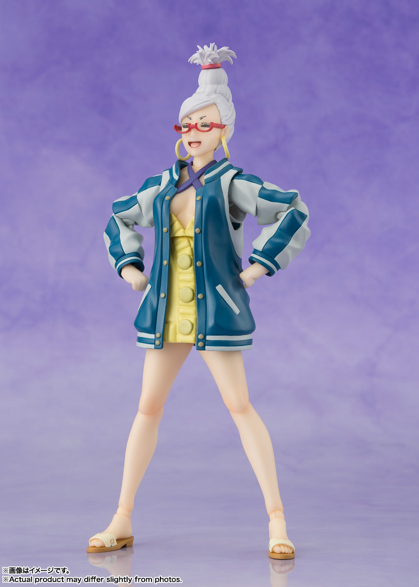 S.H. Figuarts SEIKO