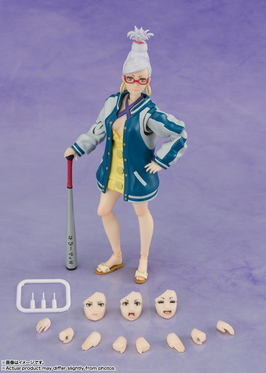 S.H. Figuarts SEIKO