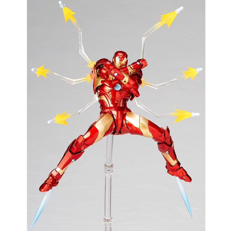 Amazing Yamaguchi Iron Man