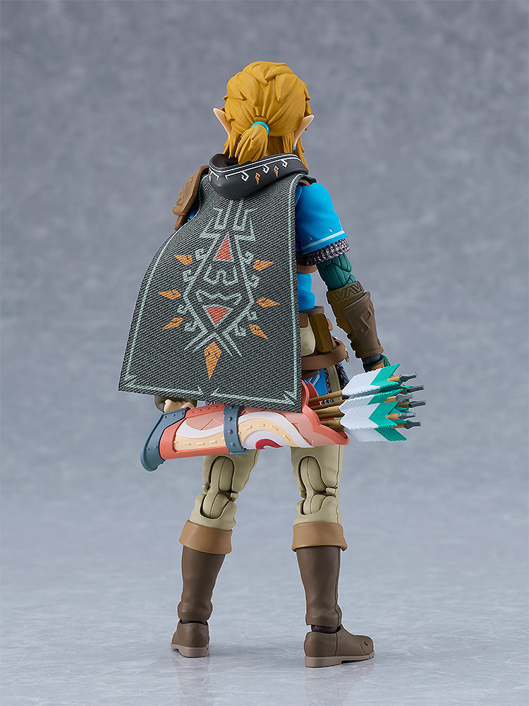 figma Link Tears of the Kingdom Ver. (The Legend of Zelda: Tears of the Kingdom)