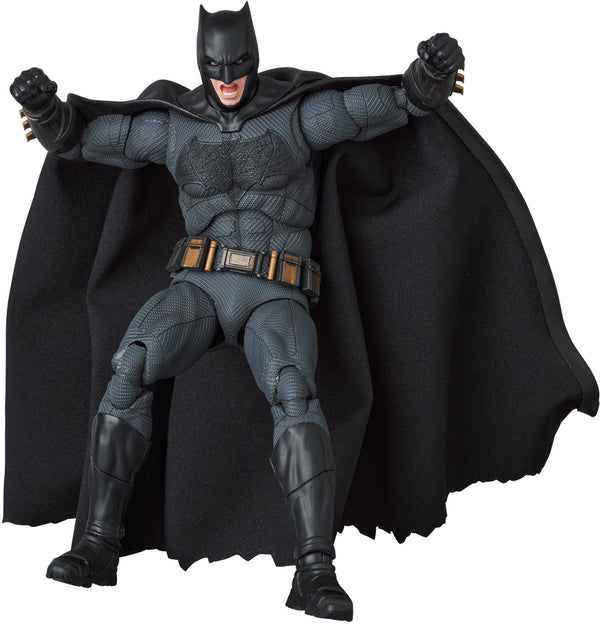 MAFEX Batman (Liga de la Justicia de Zack Snyder Ver.)