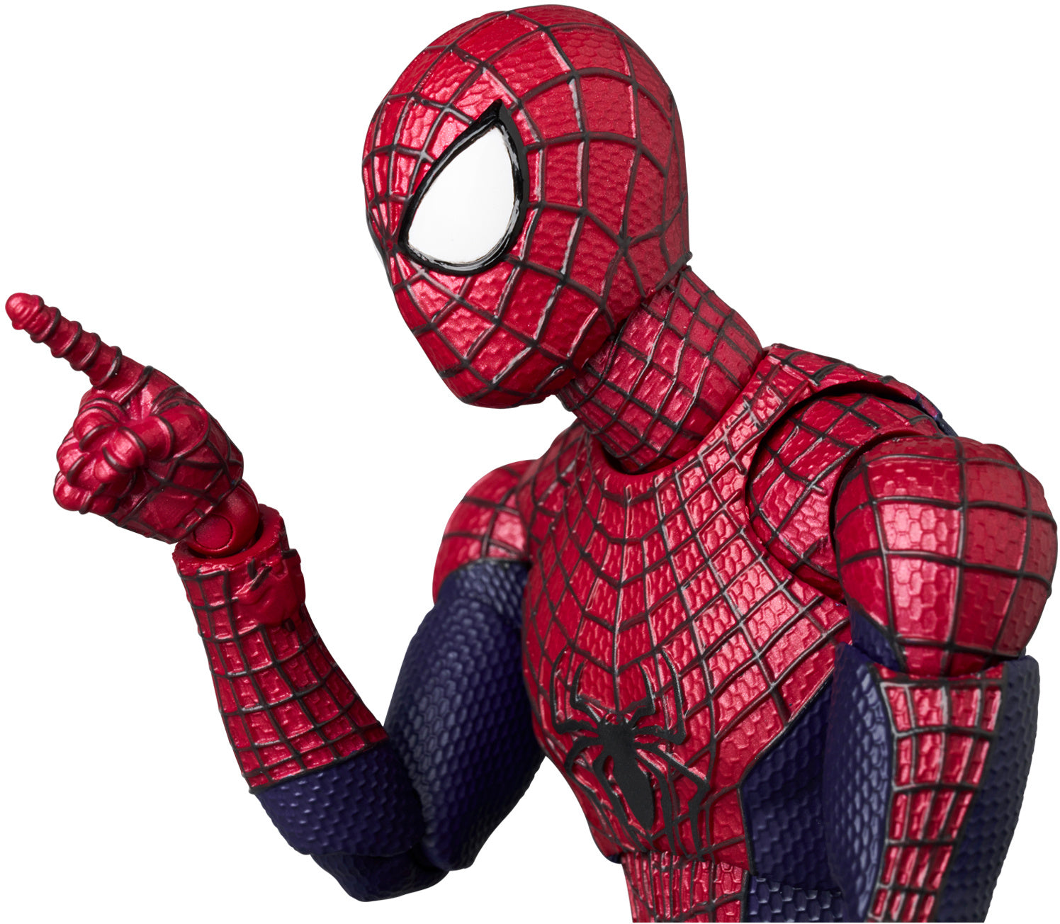 MAFEX 248 -The Amazing Spider-Man