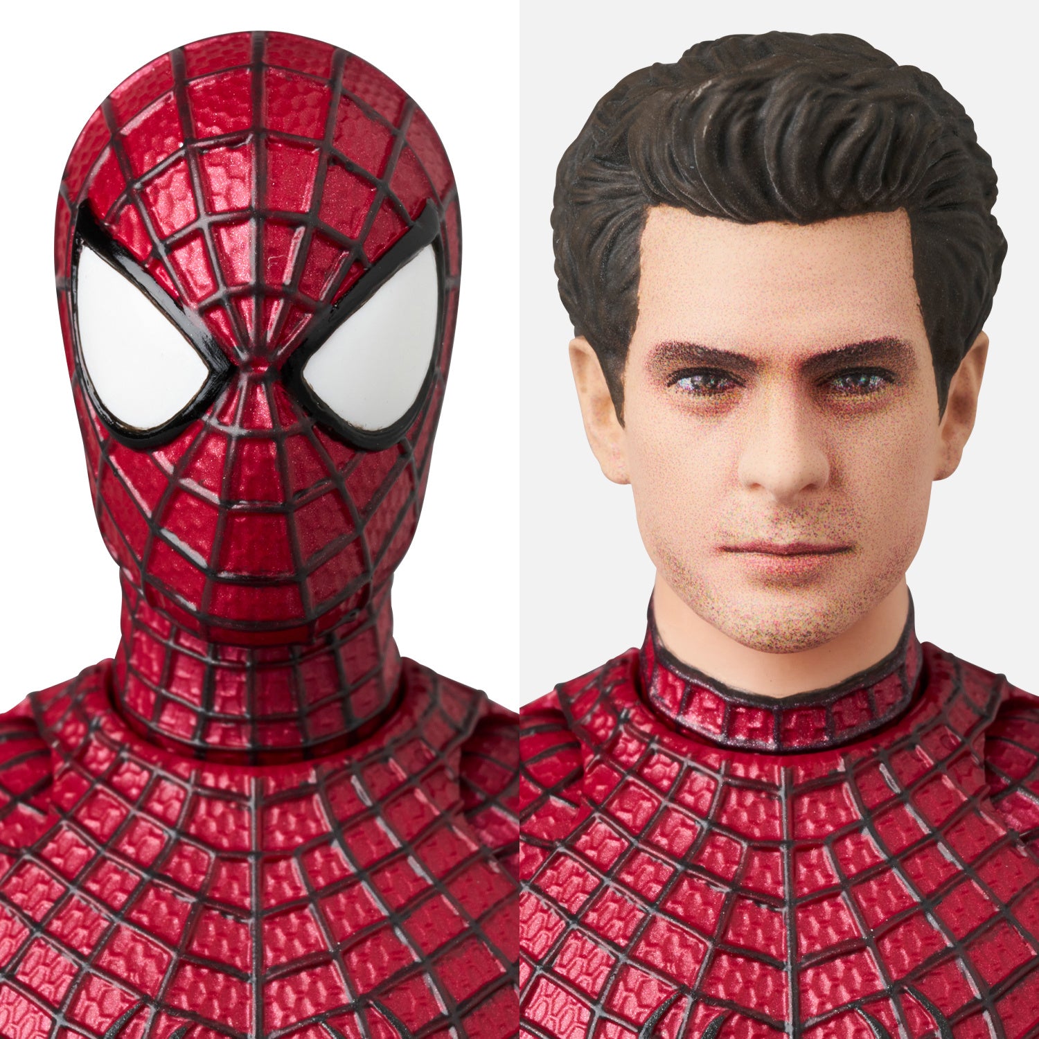 MAFEX 248 -The Amazing Spider-Man