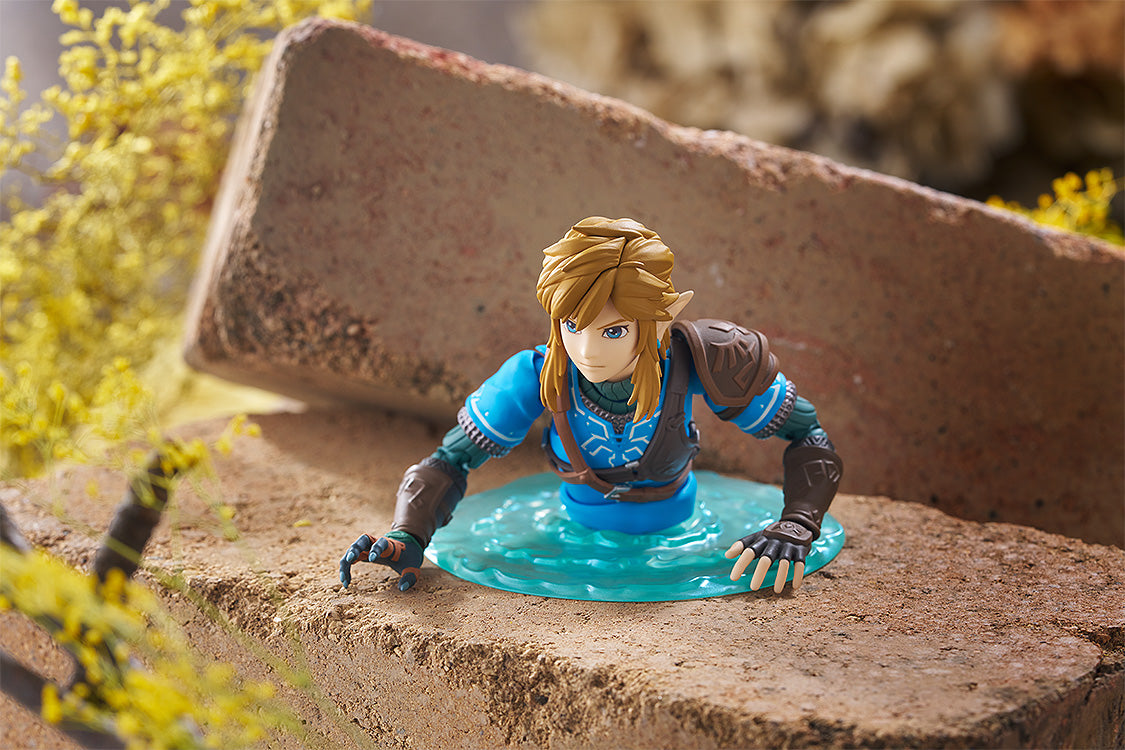 figma Link Tears of the Kingdom Ver. (The Legend of Zelda: Tears of the Kingdom)