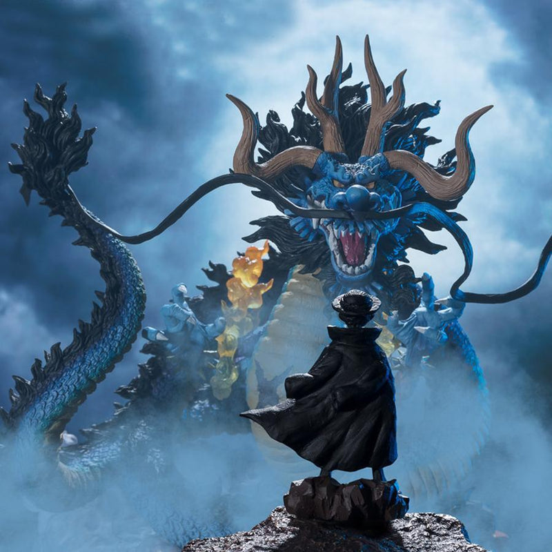 FiguartsZERO [EXTRA BATTLE]  KAIDO King of the Beasts -TWIN DRAGONS-